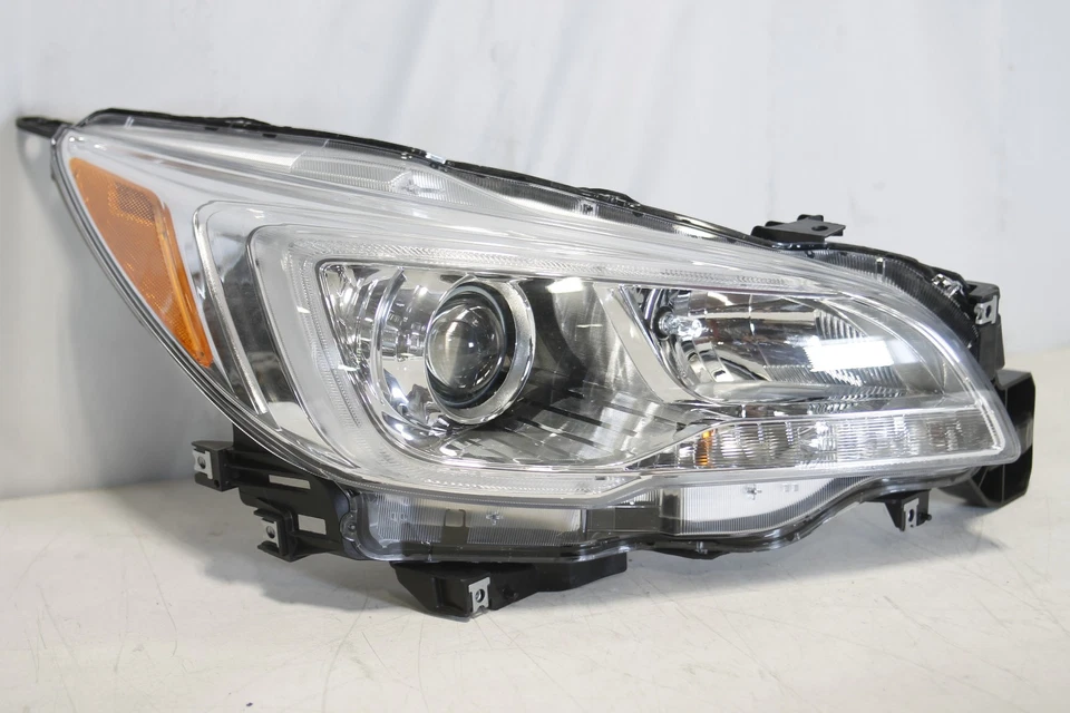 2015-2018 Subaru Legacy Outback Right Passenger Halogen Headlight New OEM - Image 5