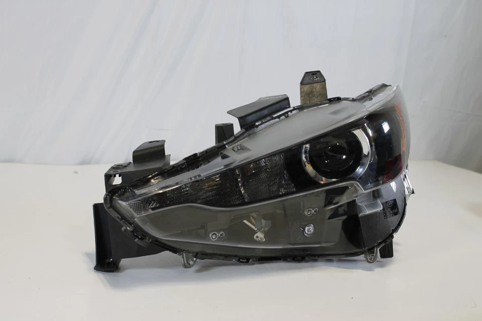 2017-2020 MAZDA CX-5 LEFT DRIVER SIDE FULL LED ADAPTIVE HEADLIGHT OEM - Image 4