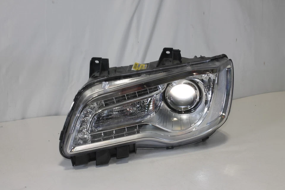 2015-2017 CHRYSLER 300 LEFT DRIVER SIDE HALOGEN W/ LED HEADLIGHT CAPA CERTIFIED - Image 6