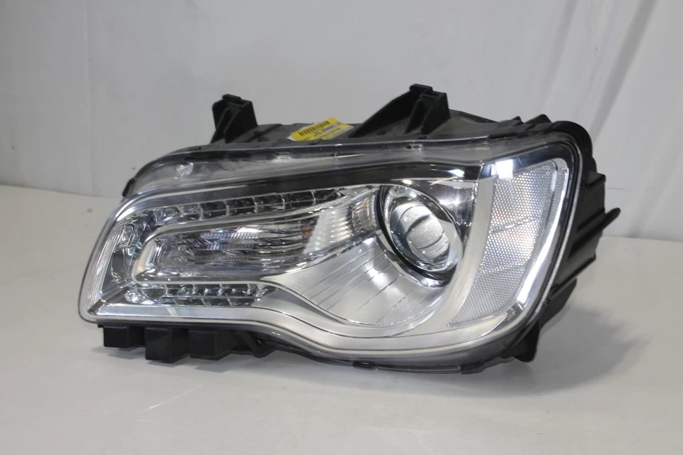 2015-2017 CHRYSLER 300 LEFT DRIVER SIDE HALOGEN W/ LED HEADLIGHT CAPA CERTIFIED - Image 5