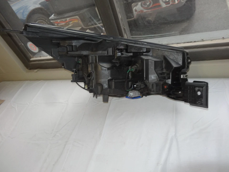 2019 2020 2021 SUBARU FORESTER LEFT DRIVERS NON AFS FULL LED HEADLIGHT NICE OEM - Image 5