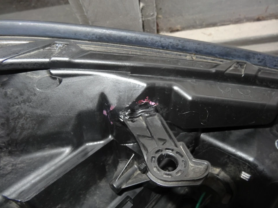 2019 2020 2021 SUBARU FORESTER LEFT DRIVERS NON AFS FULL LED HEADLIGHT NICE OEM - Image 3