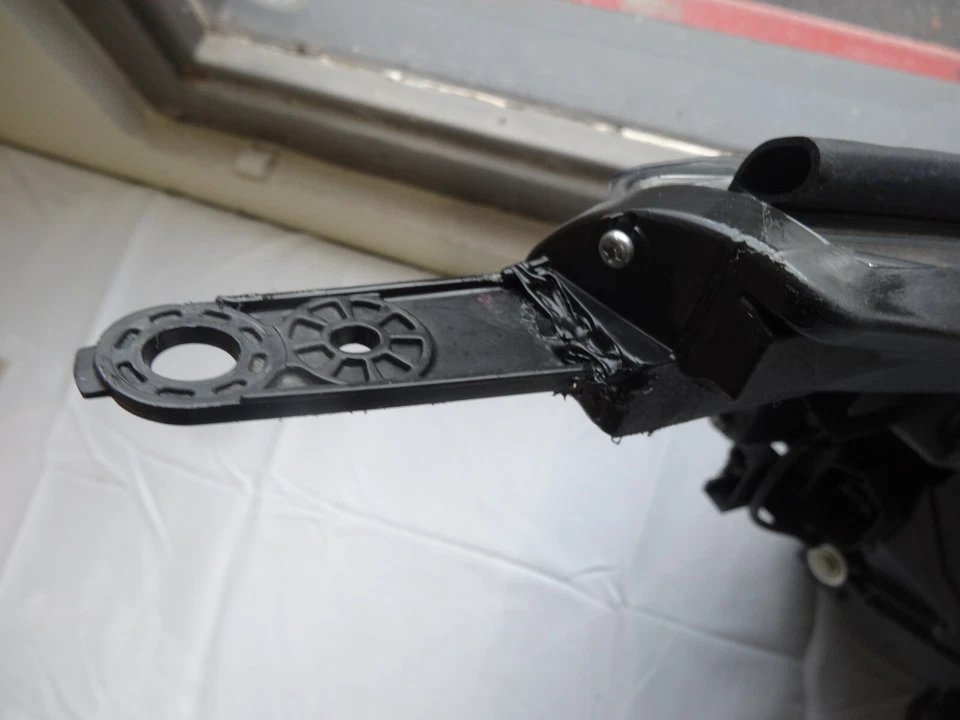 2019 2020 2021 SUBARU FORESTER LEFT DRIVERS NON AFS FULL LED HEADLIGHT NICE OEM - Image 2