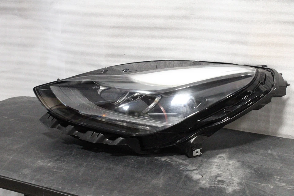 2020-2023 Tesla Model Y Left Driver Side Led Headlight New Oem - Image 5