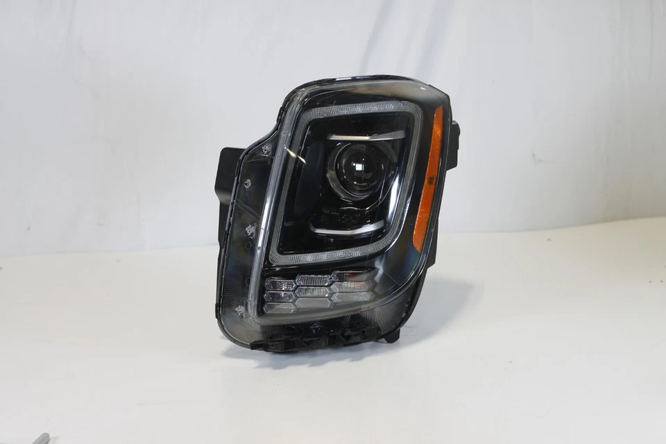 2020-2022 KIA TELLURIDE LEFT DRIVER SIDE LED DRL HEADLIGHT NICE OEM - Image 5