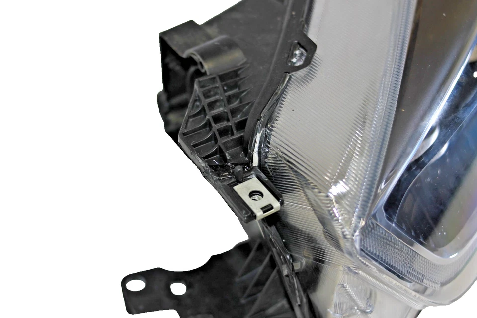 2017-2019 FORD ESCAPE LEFT DRIVER SIDE XENON HID HEADLIGHT NICE OEM - Image 5