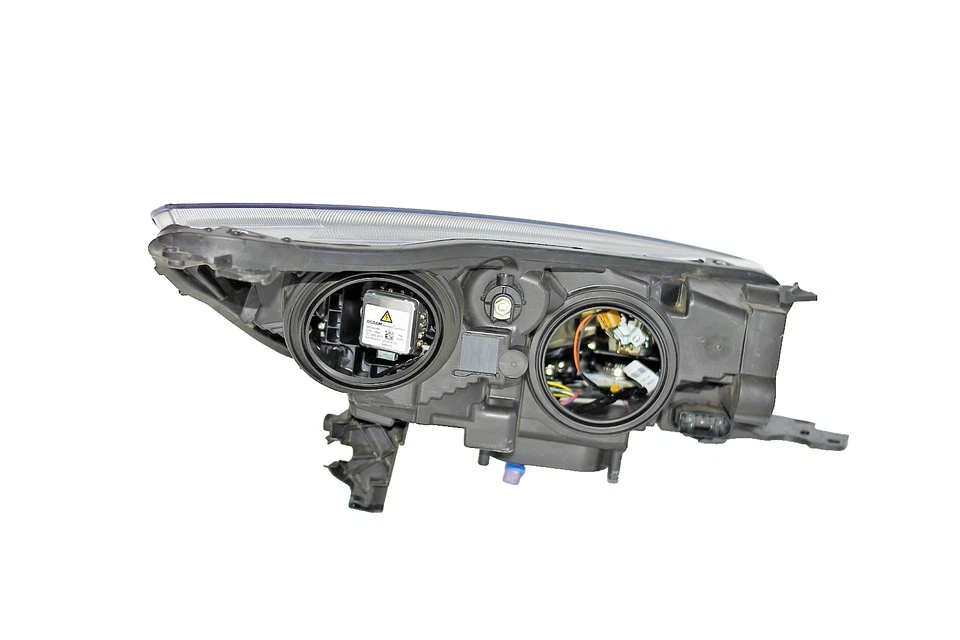 2017-2019 FORD ESCAPE LEFT DRIVER SIDE XENON HID HEADLIGHT NICE OEM - Image 4