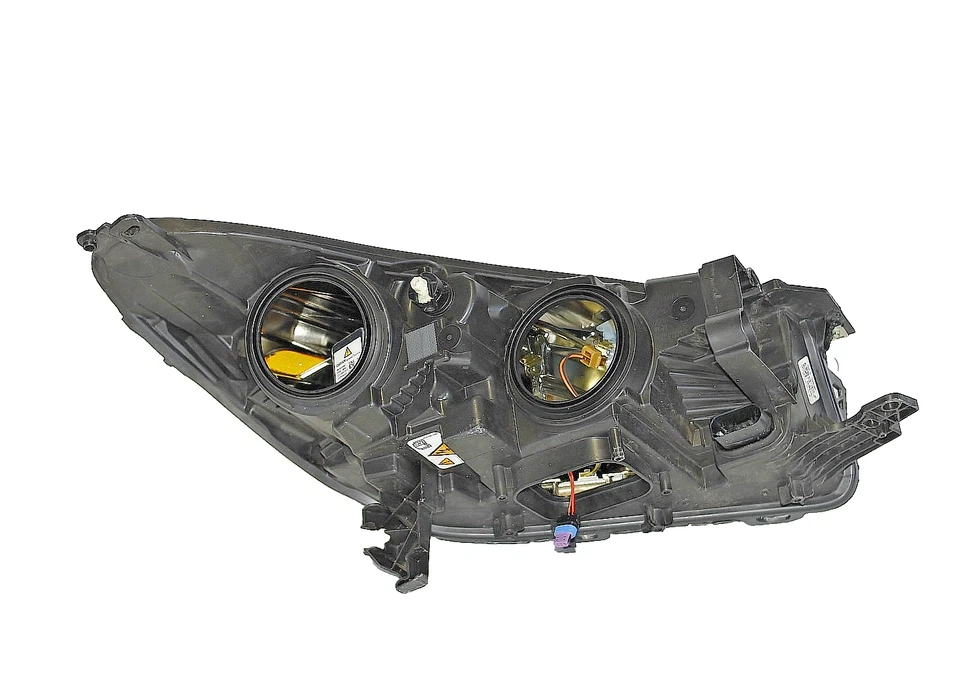 2017-2019 FORD ESCAPE LEFT DRIVER SIDE XENON HID HEADLIGHT NICE OEM - Image 3