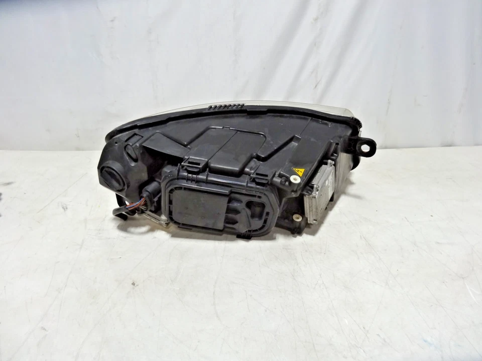 2005-2008 Audi A6 Bi Xenon Front Left Driver Side Headlight Factory Original! - Image 4