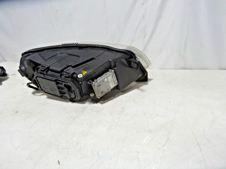 2005-2008 Audi A6 Bi Xenon Front Left Driver Side Headlight Factory Original! - Image 3