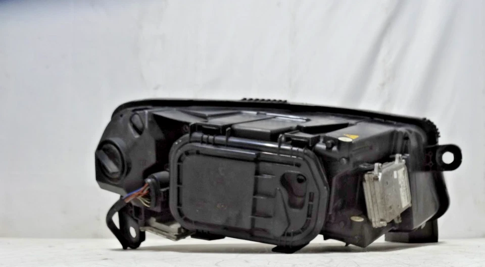 2005-2008 Audi A6 Bi Xenon Front Left Driver Side Headlight Factory Original! - Image 2