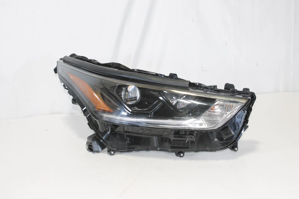 2020-2023 TOYOTA HIGHLANDER RIGHT PASSENGER SIDE LED HEADLIGHT - Image 10