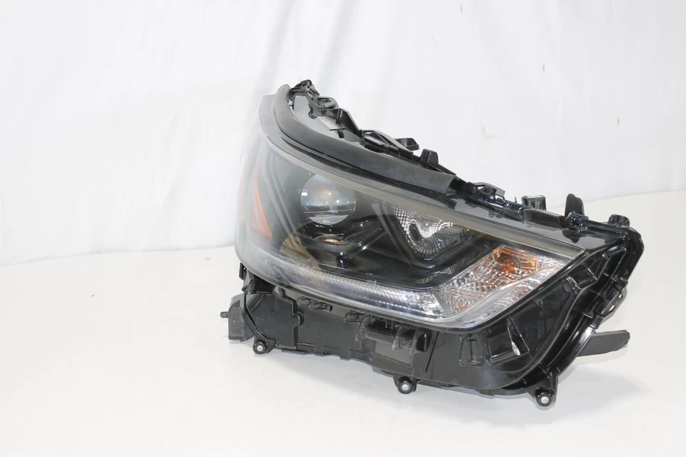 2020-2023 TOYOTA HIGHLANDER RIGHT PASSENGER SIDE LED HEADLIGHT - Image 9