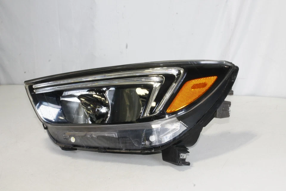 2017-2022 BUICK ENCORE LEFT DRIVER SIDE HALOGEN HEADLIGHT NICE OEM - Image 7