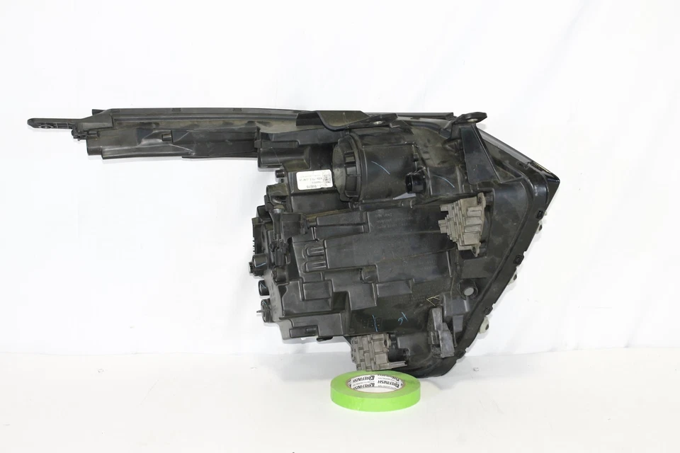 2022-2024 KIA SPORTAGE LEFT DRIVER SIDE LED HEADLIGHT NICE OEM - Image 4