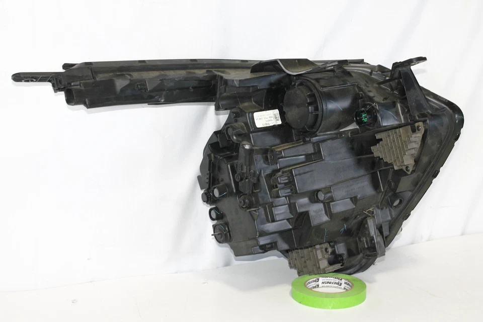 2022-2024 KIA SPORTAGE LEFT DRIVER SIDE LED HEADLIGHT NICE OEM - Image 3