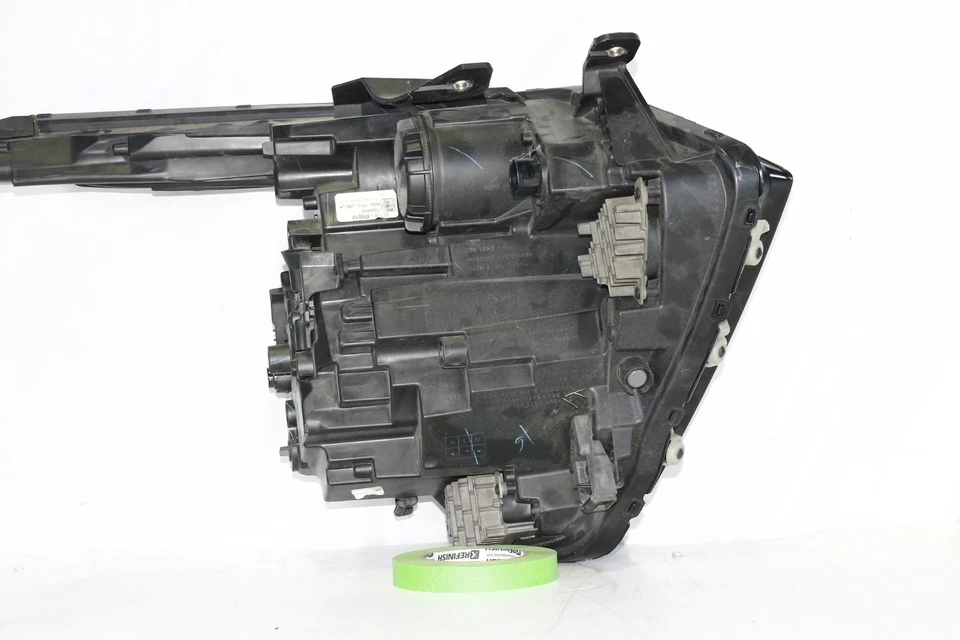 2022-2024 KIA SPORTAGE LEFT DRIVER SIDE LED HEADLIGHT NICE OEM - Image 2