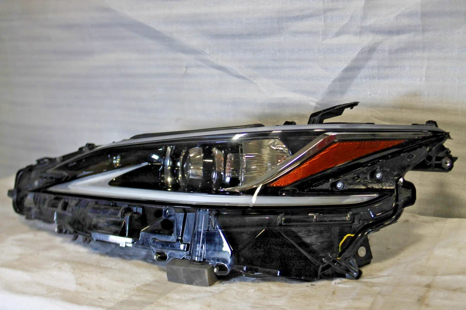 2019-2022 Lexus Es300 Es350 Left Driver Side Led Headlight Oem - Image 6