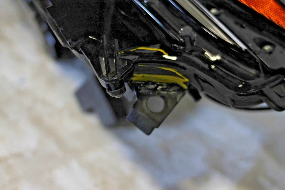 2019-2022 Lexus Es300 Es350 Left Driver Side Led Headlight Oem - Image 4