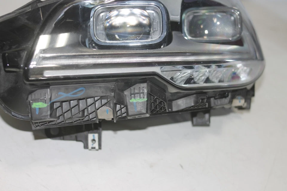 2020-2022 Lincoln Aviator Left Driver Side Led Headlight Oem - Image 6