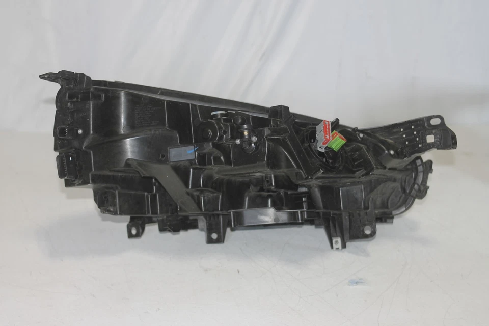 2020-2022 Lincoln Aviator Left Driver Side Led Headlight Oem - Image 3