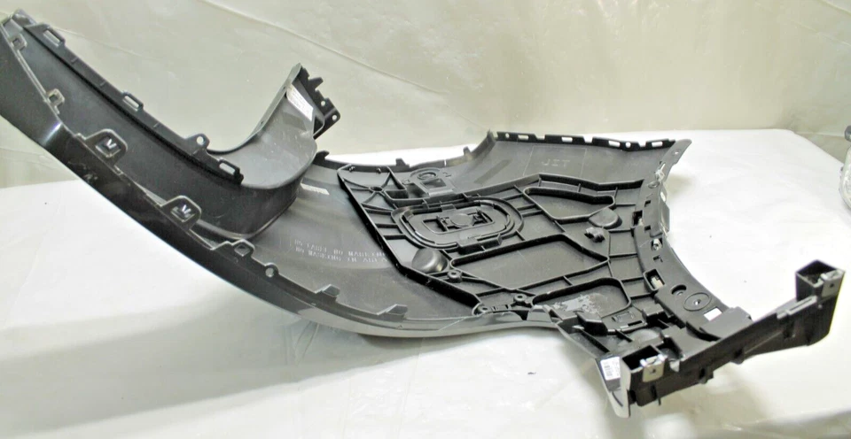 2019-2021 PORSCHE CAYENNE REAR LEFT DRIVER SIDE OUTER BUMPER INSERT NICE OEM - Image 5