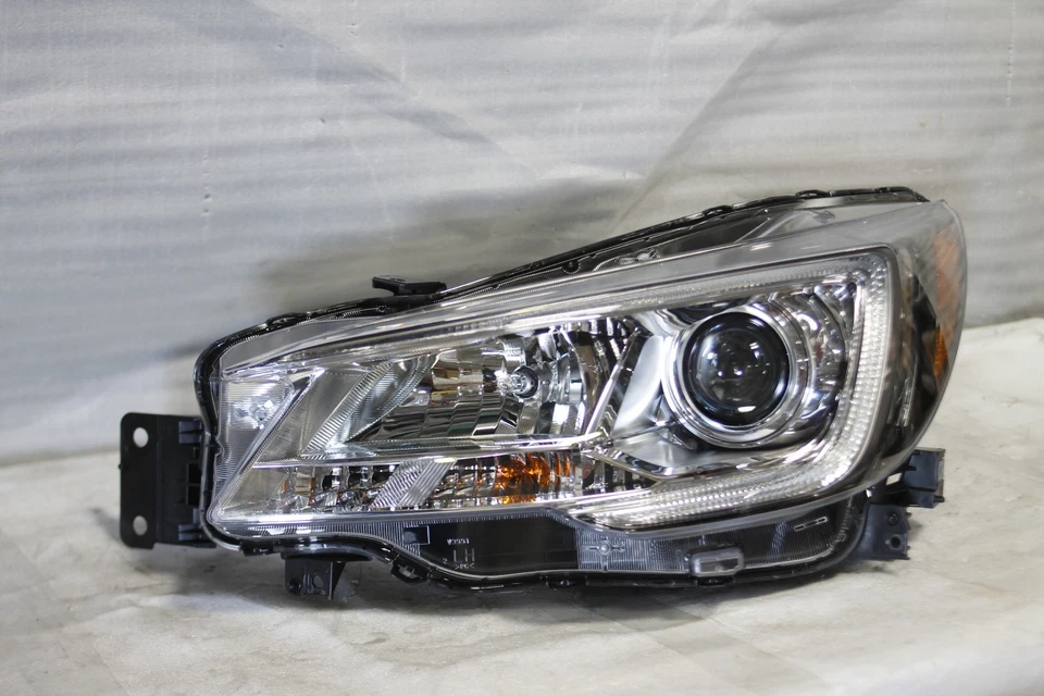 2019-2020 Subaru Ascent Front Left Driver Side Led Headlight Oem - Image 8