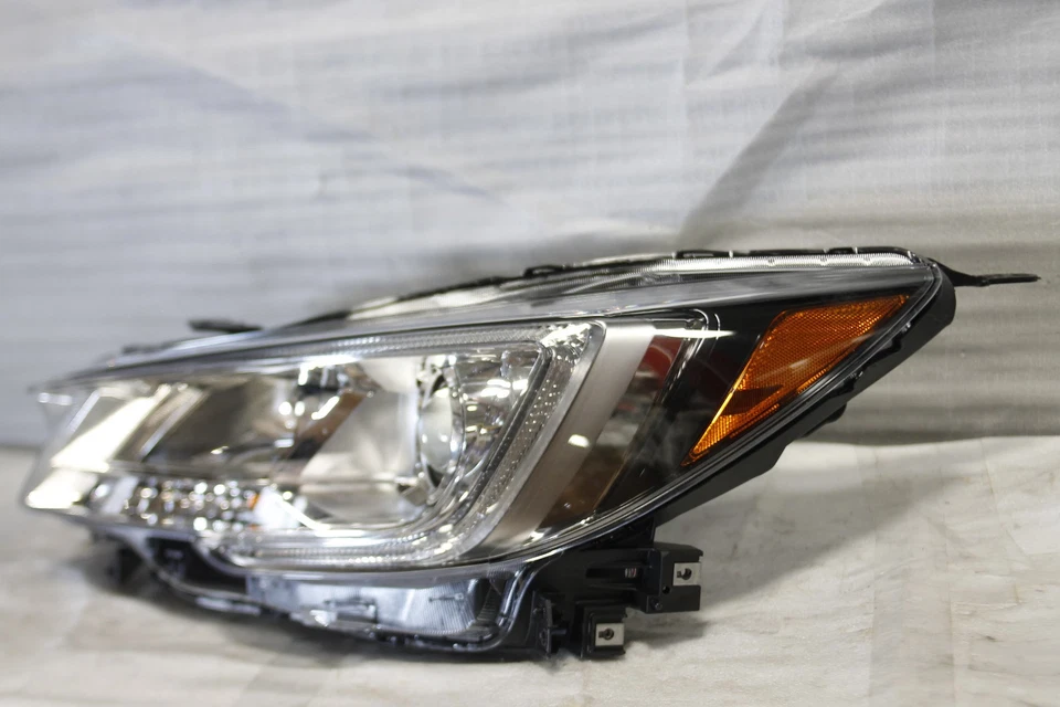 2019-2020 Subaru Ascent Front Left Driver Side Led Headlight Oem - Image 7