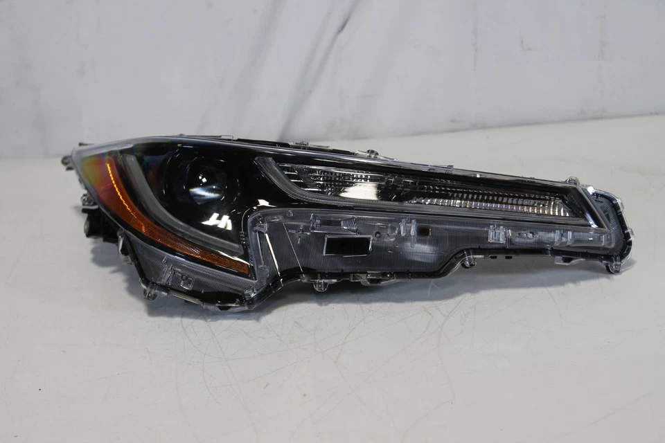 2020-2023 Toyota Corolla Right Passenger Side Halogen W/ Led Headlight Capa