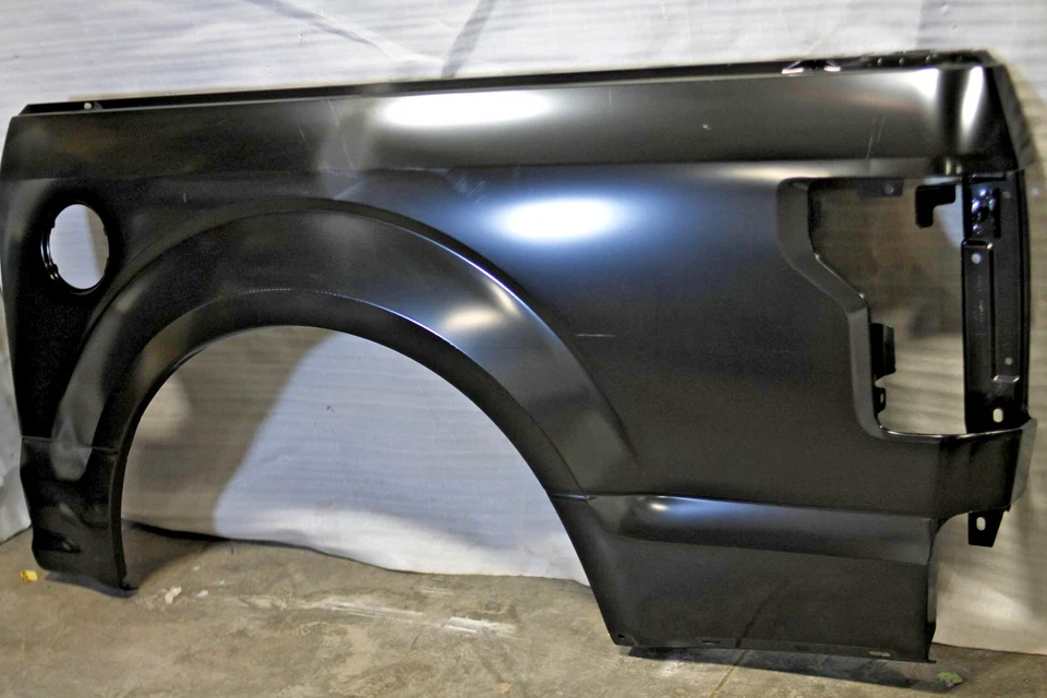 2015-2020 Ford F-150 Rear Left Passenger Side Bed Side Oem - Image 4