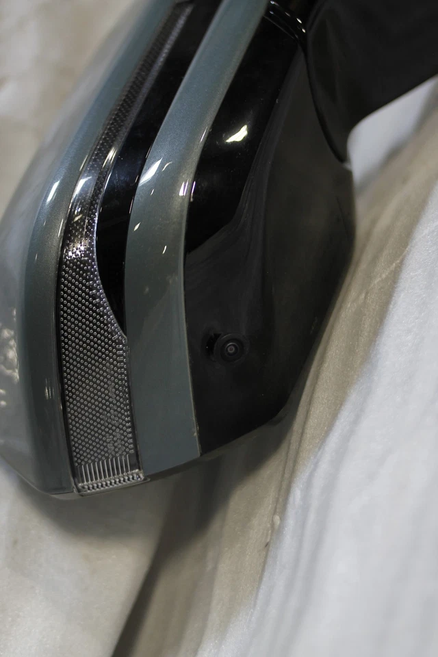 2023-2024 Kia Ev9 Right Passenger Side Mirror With Blind Spot Oem - Image 5