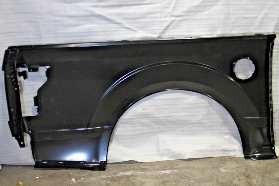 2015-2020 Ford F-150 Rear Left Passenger Side Bed Side Oem - Image 3