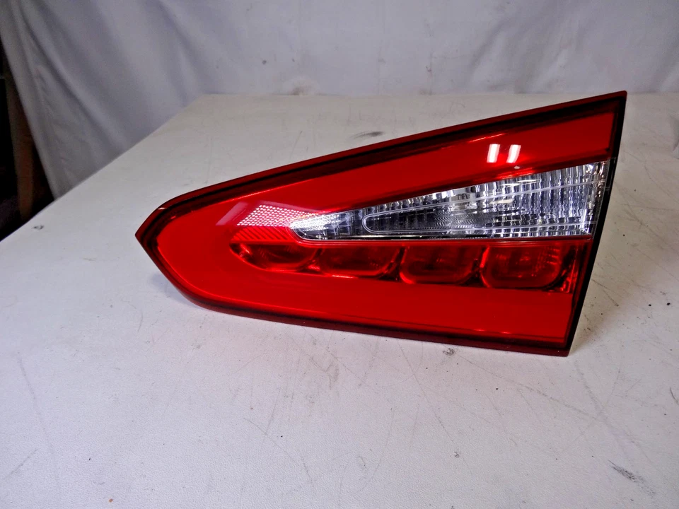 2014-2016 KIA FORTE RIGHT PASSENGER SIDE LED INNER TAILLIGHT ORIGINAL OEM