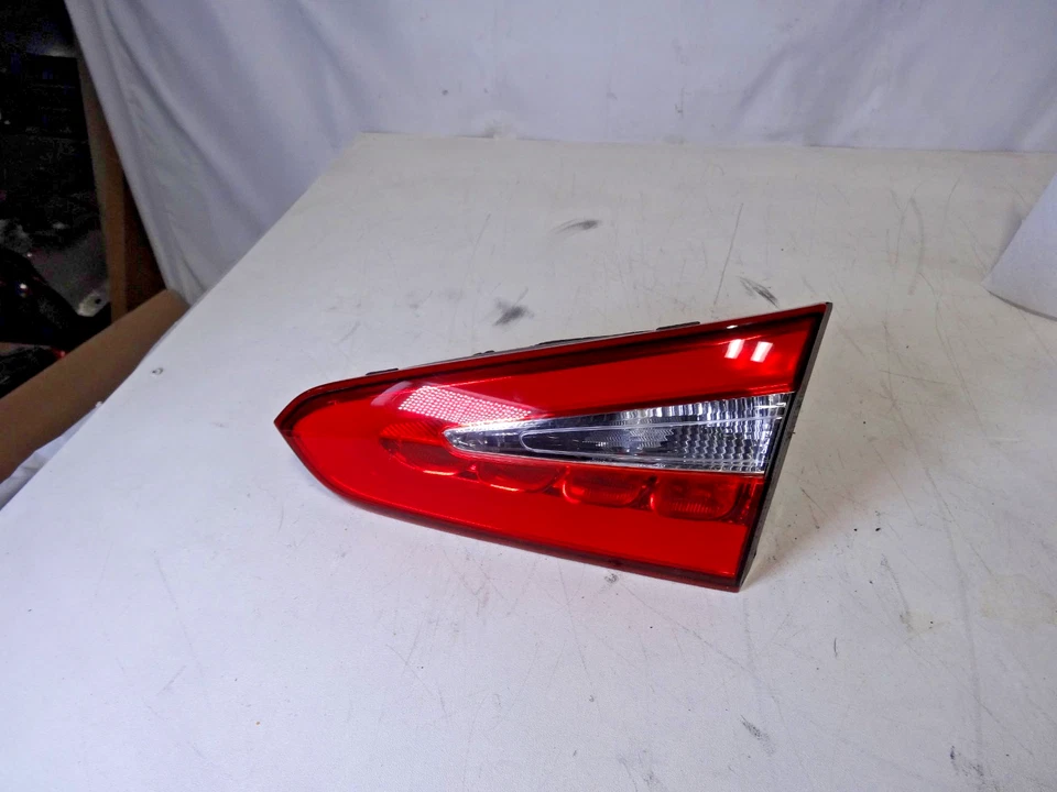 2014-2016 KIA FORTE RIGHT PASSENGER SIDE LED INNER TAILLIGHT ORIGINAL OEM - Image 5