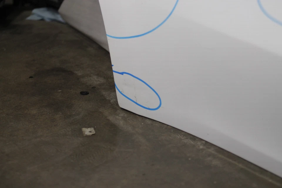 2021-2023 Tesla Model Y Rear Right Passenger Side Door Shell Nice Oem - Image 4