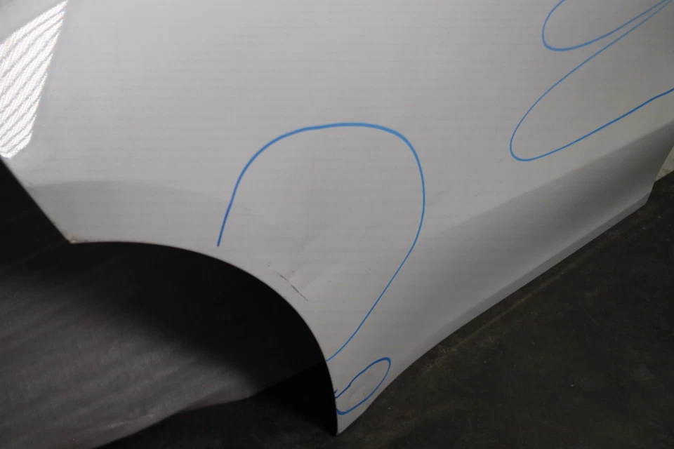 2021-2023 Tesla Model Y Rear Right Passenger Side Door Shell Nice Oem - Image 3