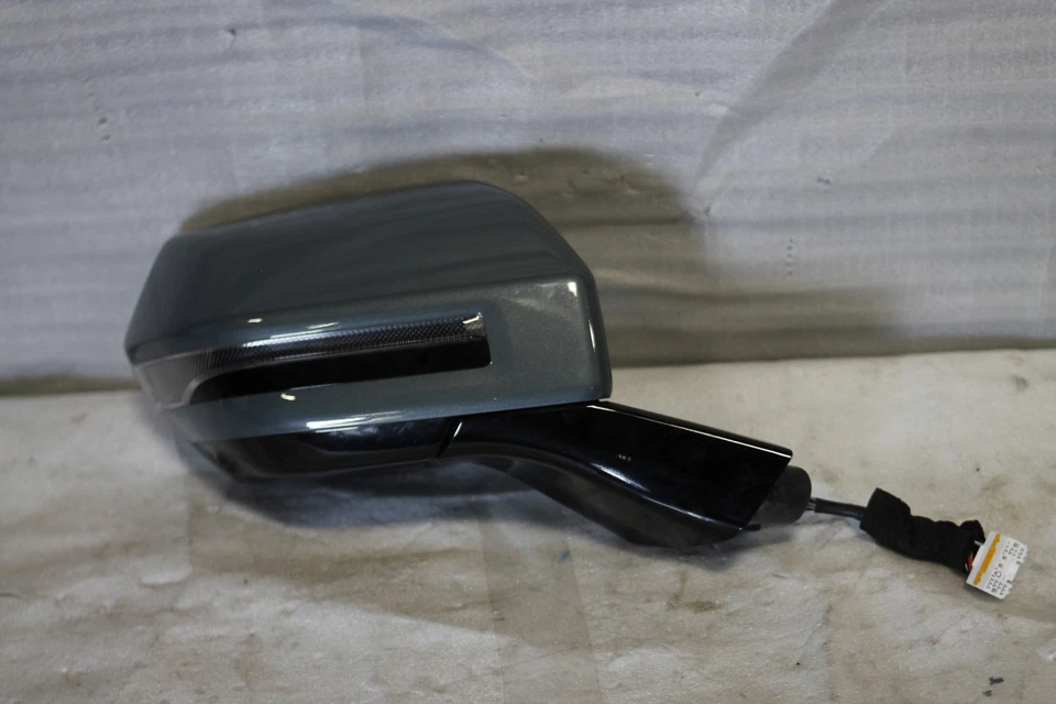 2023-2024 Kia Ev9 Right Passenger Side Mirror With Blind Spot Oem