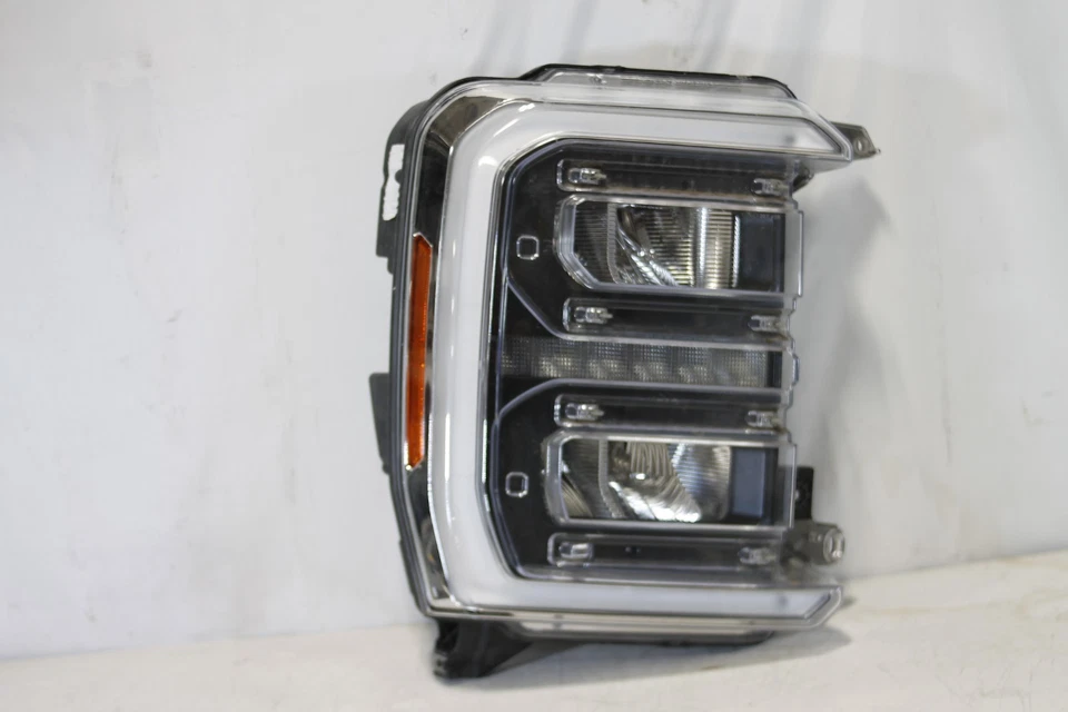 2023-2025 Ford F-250 Superduty Right Passenger Side Led Headlight Oem - Image 8