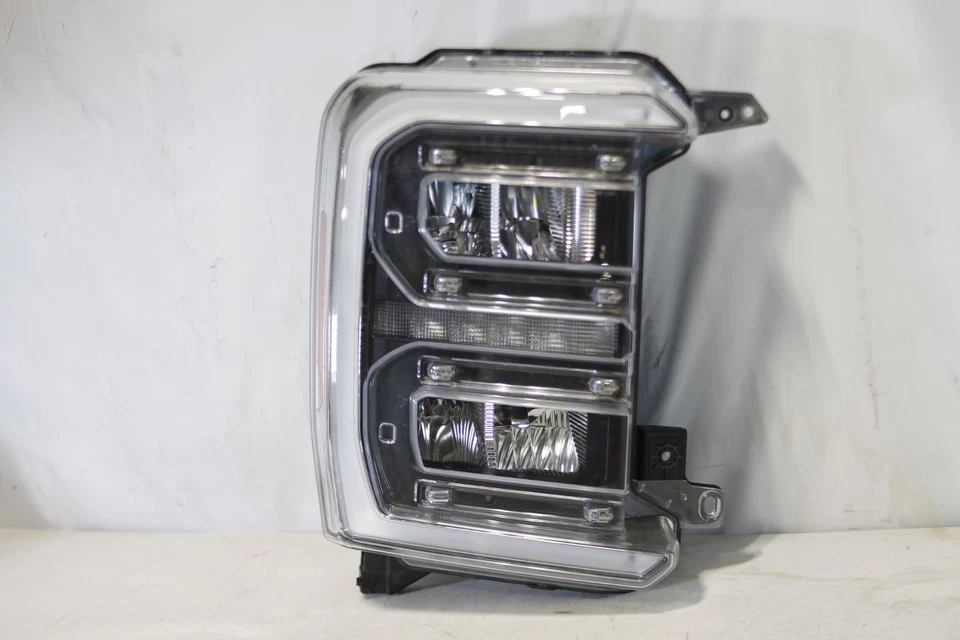 2023-2025 Ford F-250 Superduty Right Passenger Side Led Headlight Oem - Image 7