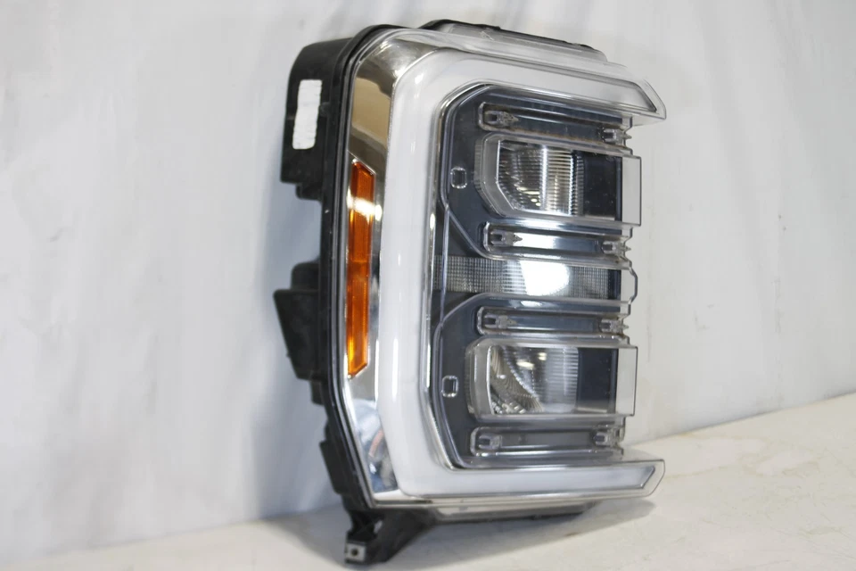 2023-2025 Ford F-250 Superduty Right Passenger Side Led Headlight Oem - Image 6