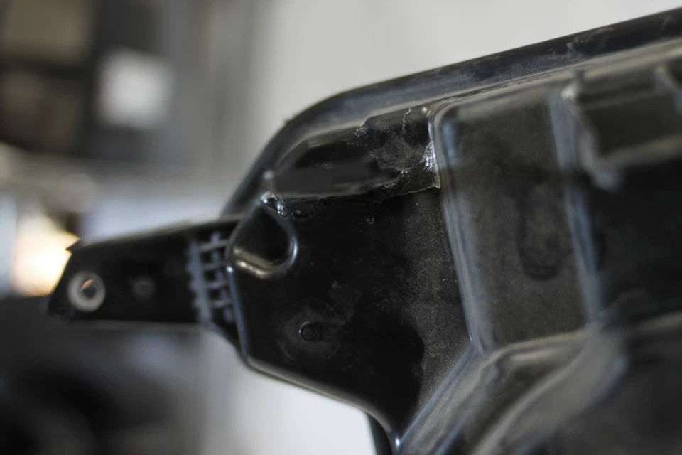 2023-2025 Ford F-250 Superduty Right Passenger Side Led Headlight Oem - Image 3