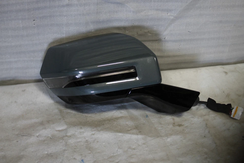 2023-2024 Kia Ev9 Right Passenger Side Mirror With Blind Spot Oem - Image 6