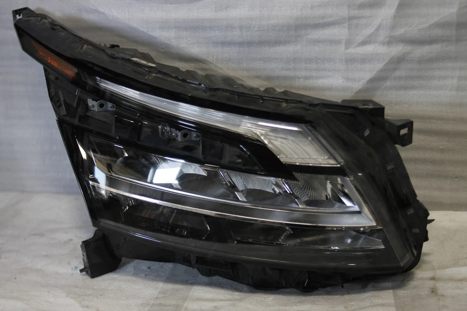2021-2023 Nissan Pathfinder Right Passenger Side Led Headlight Nice Oem - Image 6