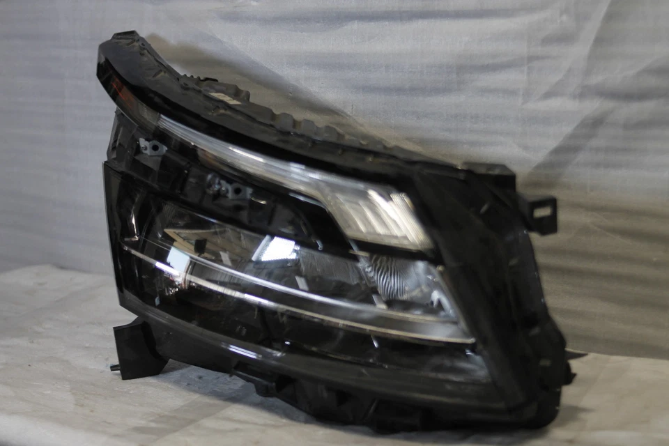 2021-2023 Nissan Pathfinder Right Passenger Side Led Headlight Nice Oem - Image 5