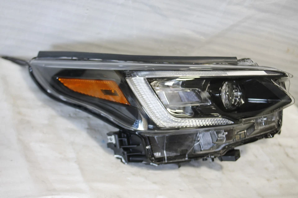 2021-2025 Subaru Legacy Outback Right Passenger Side Led W/afs Headlight New Oem - Image 2